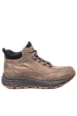 250058 Vizon Nubuk Erkek Bot