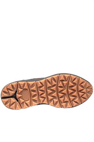 250069 Kahve Nubuk Erkek Ayakkabı
