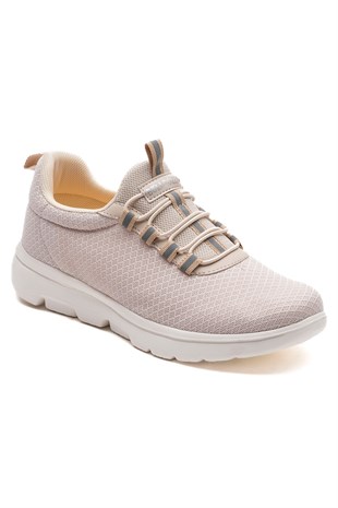 251952 Buz Unisex Spor Ayakkabı