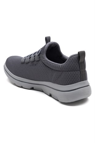 251952 Füme Unisex Spor Ayakkabı