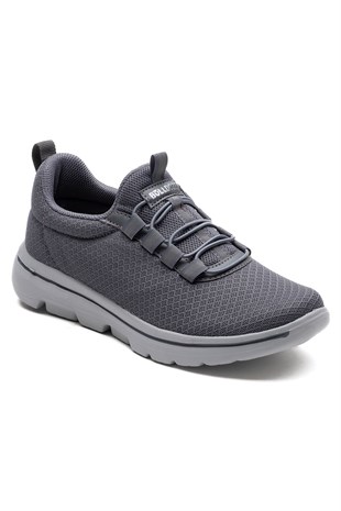 251952 Füme Unisex Spor Ayakkabı