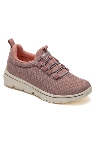 251952 Pudra Unisex Spor Ayakkabı