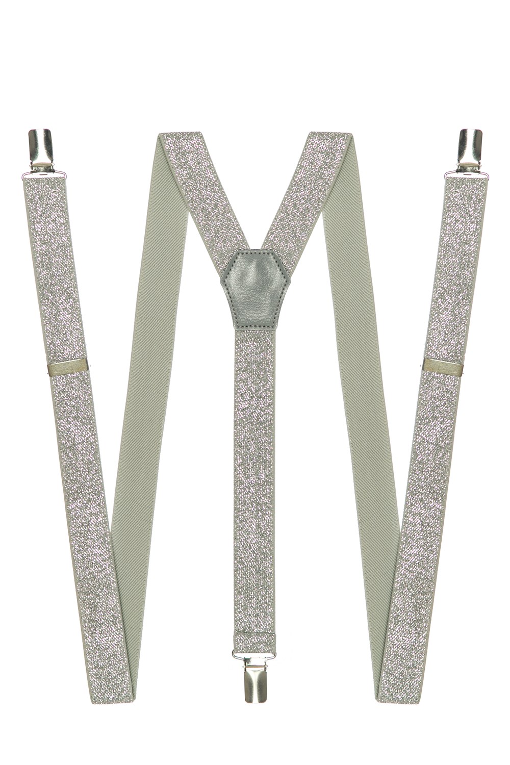 Simli Dokuma İnce Pantolon Askısı