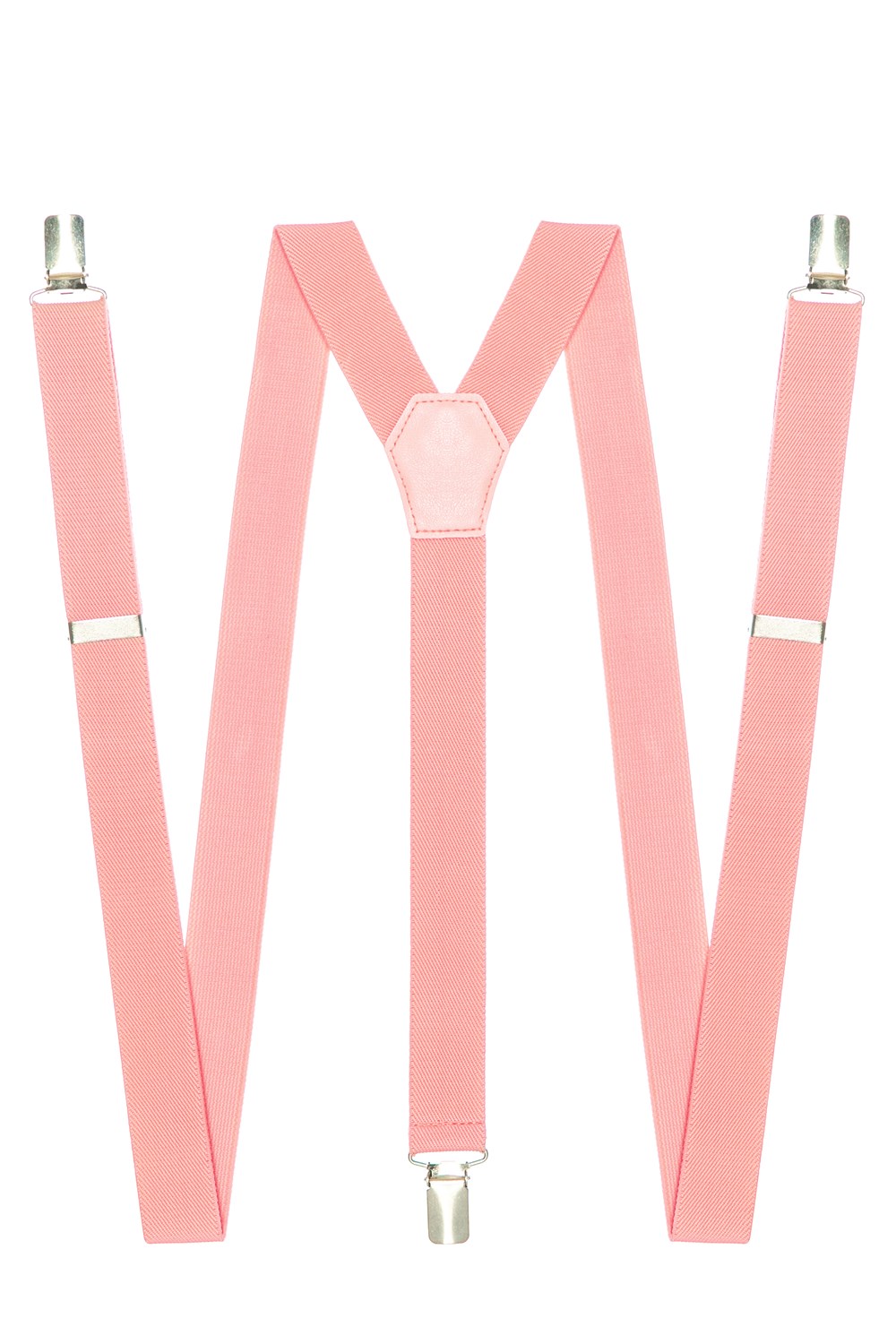 İnce Somon Pantolon Askısı