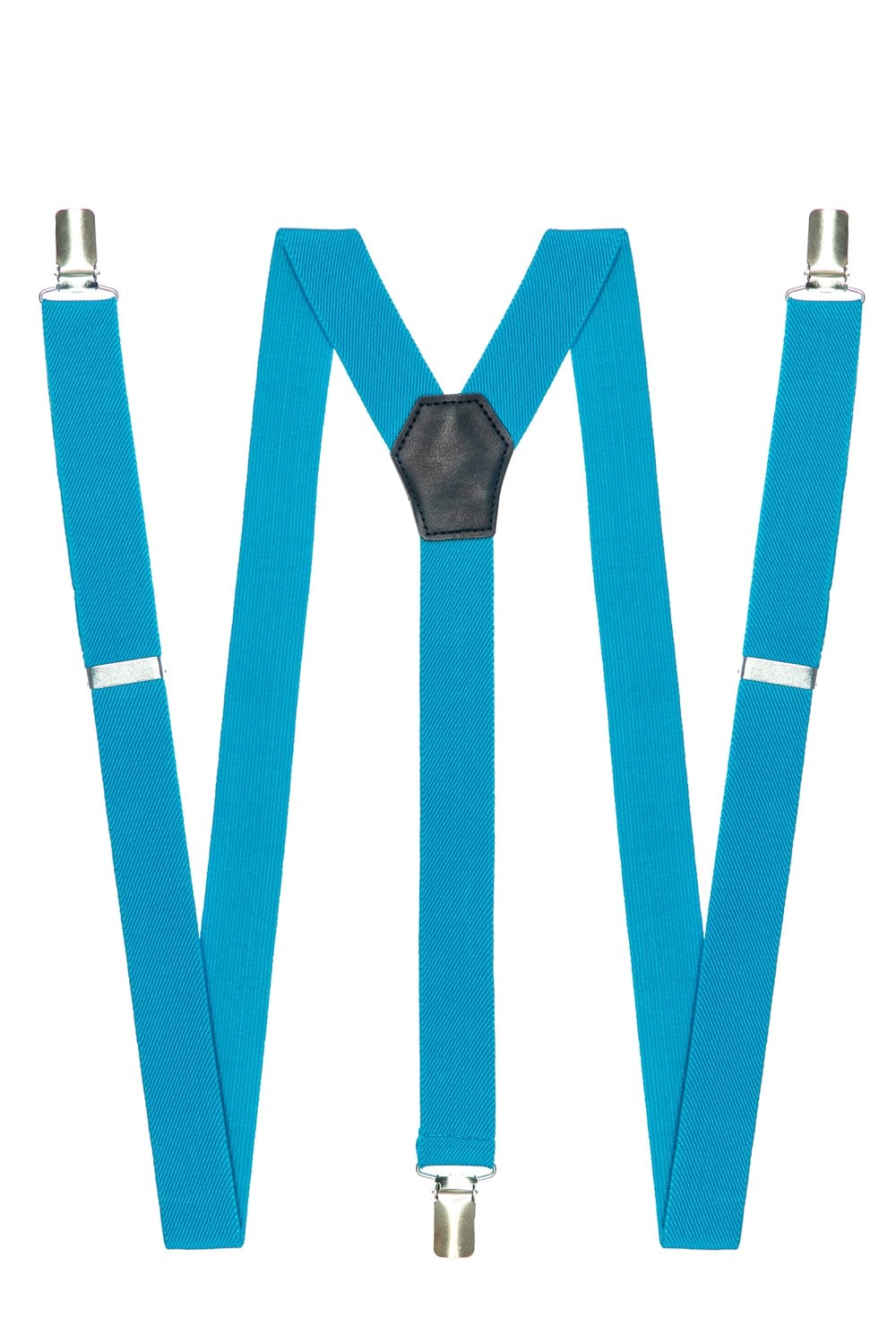 Turkuaz İnce Pantolon Askısı