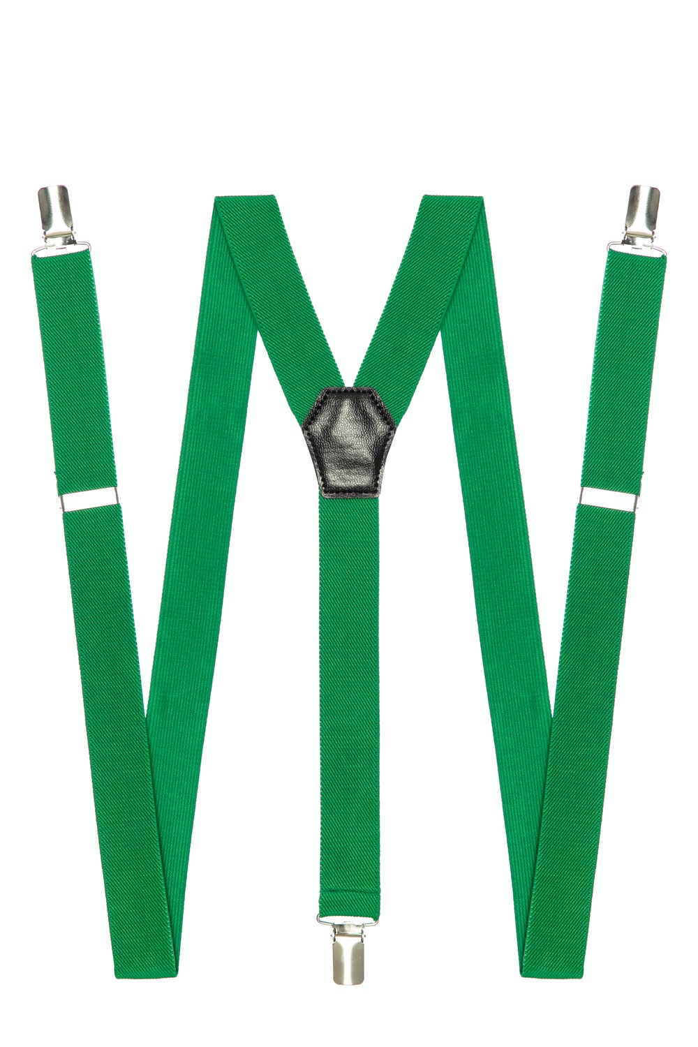 Yeşil İnce Pantolon Askısı