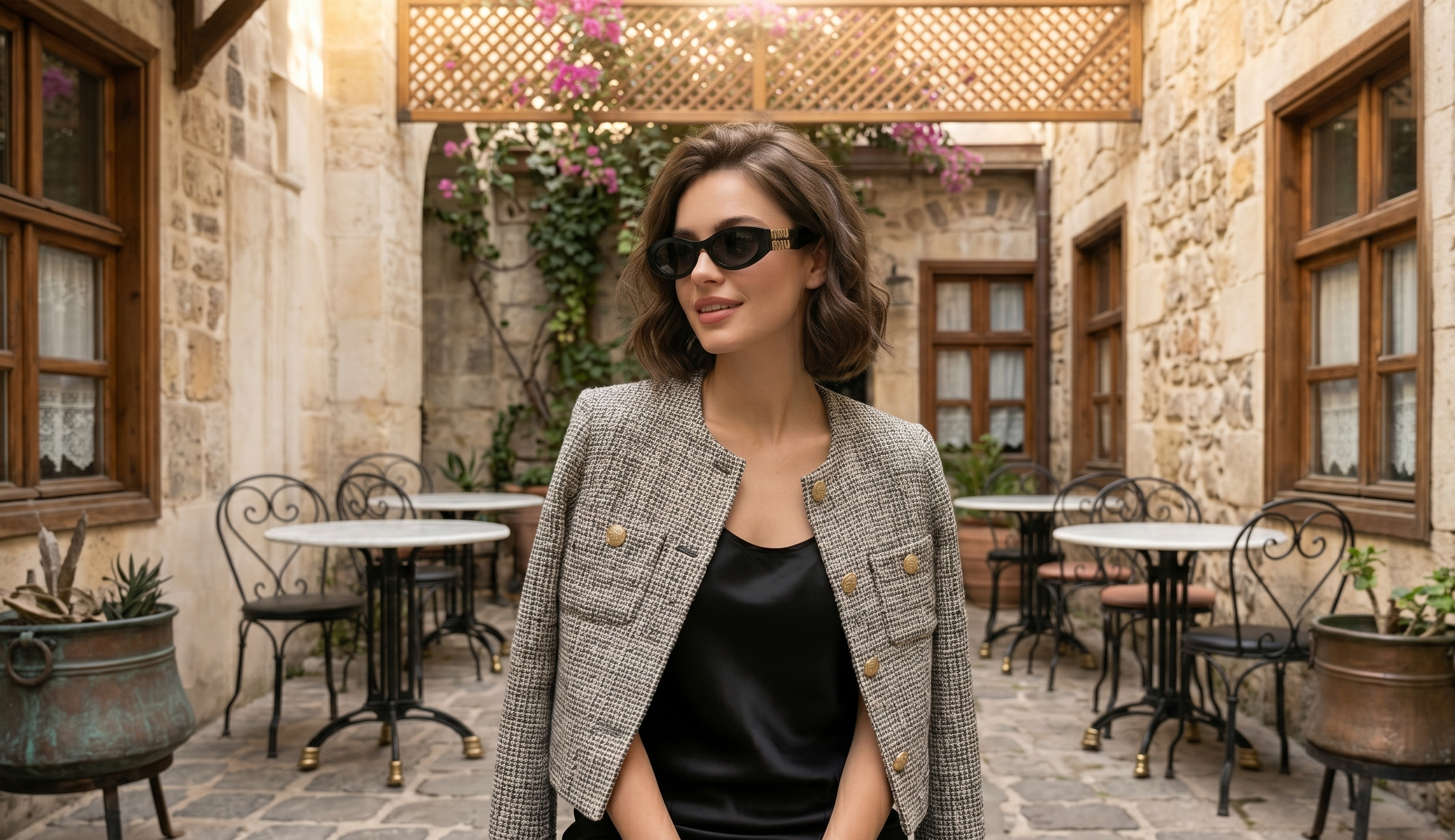 Miu Miu Gözlük Koleksiyonu: Y2K Estetiğinin Geri Dönüşü ve 2026'nın En Trend Modelleri