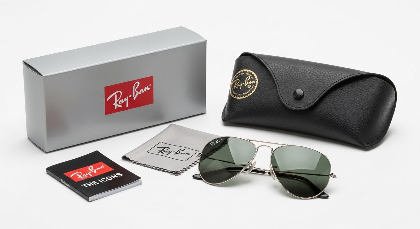 Orijinal Ray-Ban Nasıl Anlaşılır?