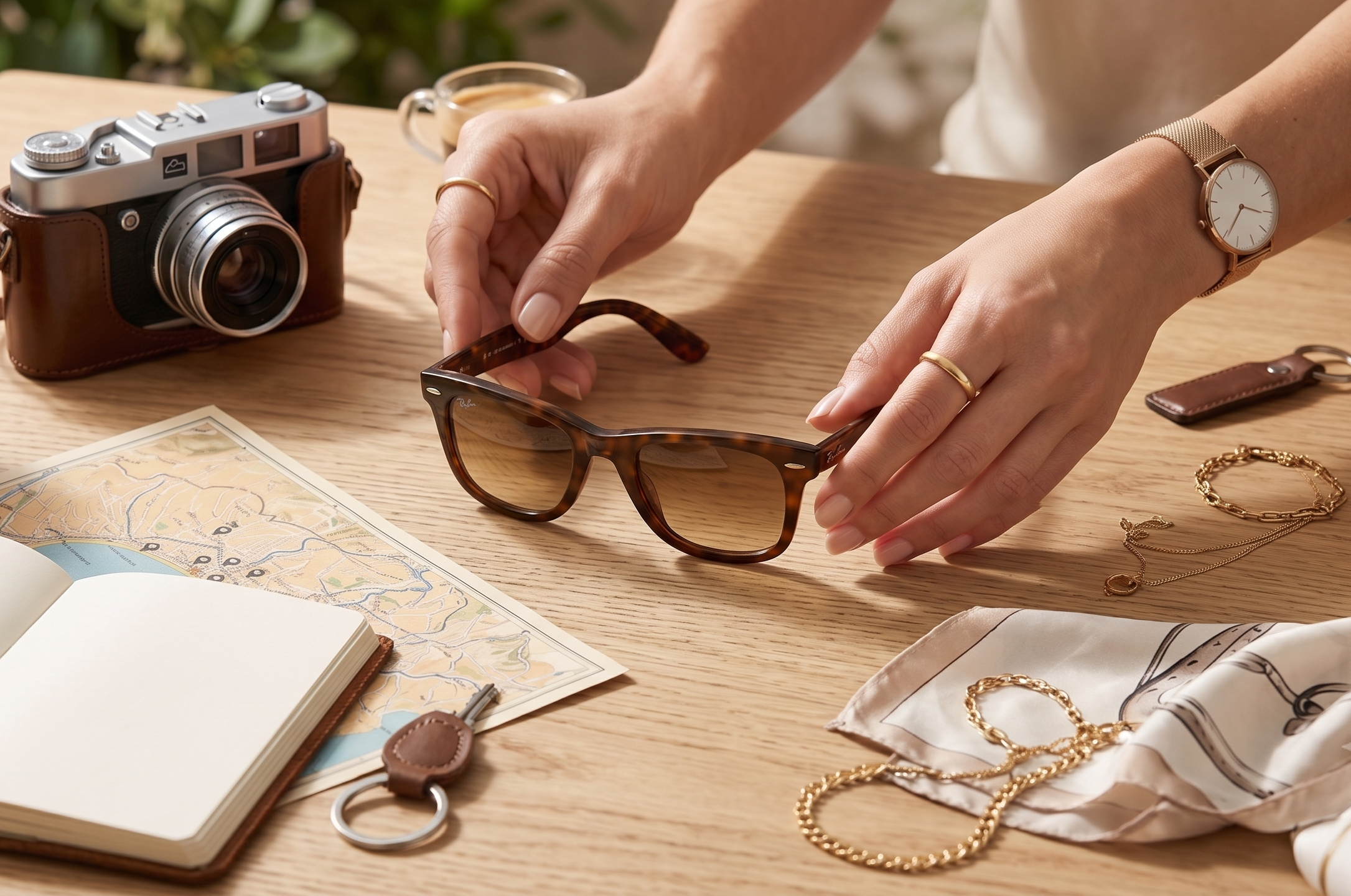 Ray-Ban Modelleri Rehberi: Wayfarer, Aviator ve Clubmaster Arasındaki Farklar