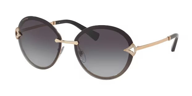 BVLGARI 0BV6101B 20148G 61-15-135 Kadın Güneş Gözlüğü