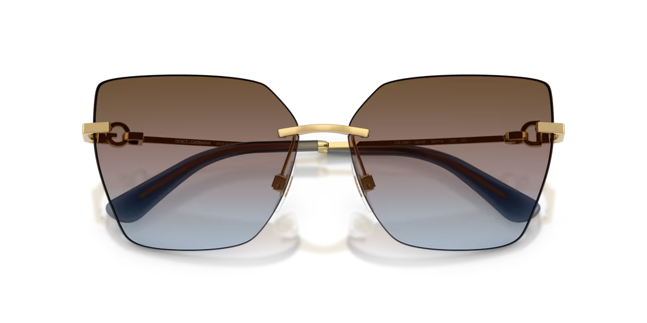 DOLCE&GABBANA DG2321 02/48 62-14-140 Güneş Gözlüğü