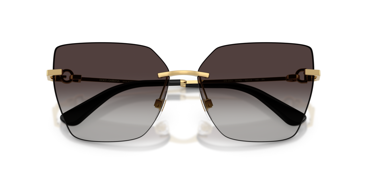 DOLCE&GABBANA DG2321 02/8G 62-14-140 Güneş Gözlüğü