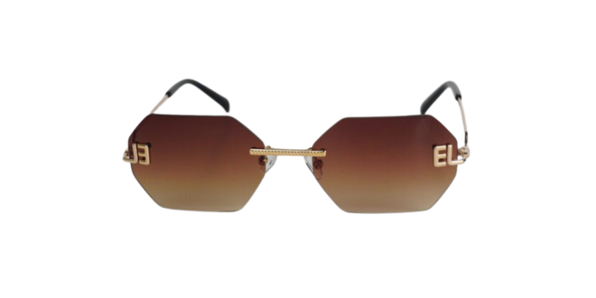 E EG 2007 C4 58-19-145 Kadın Güneş Gözlüğü
