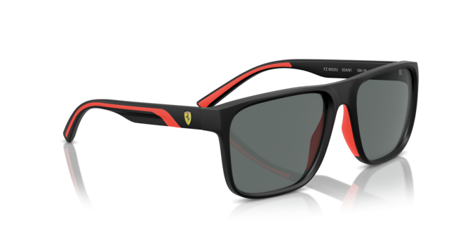 FERRARI SCUDERİA FZ6002U 504/81 59-18-145 Erkek Güneş Gözlüğü