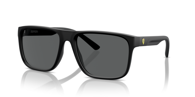 FERRARI SCUDERİA FZ6002U 504/87 59-18-145 Erkek Güneş Gözlüğü