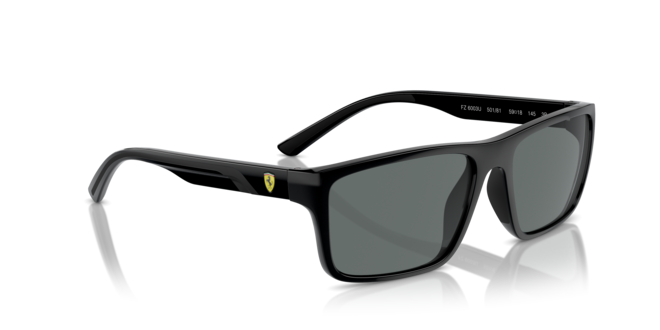FERRARI SCUDERİA FZ6003U 501/81 59-18-145 Erkek Güneş Gözlüğü