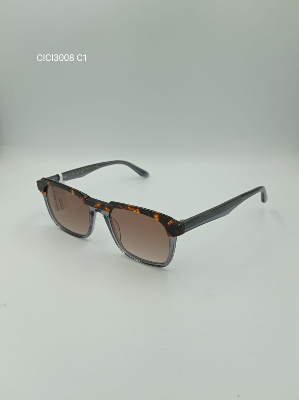 GIGI OO MİLANO GG 3008 C1 53-20-145 Kadın Güneş Gözlüğü