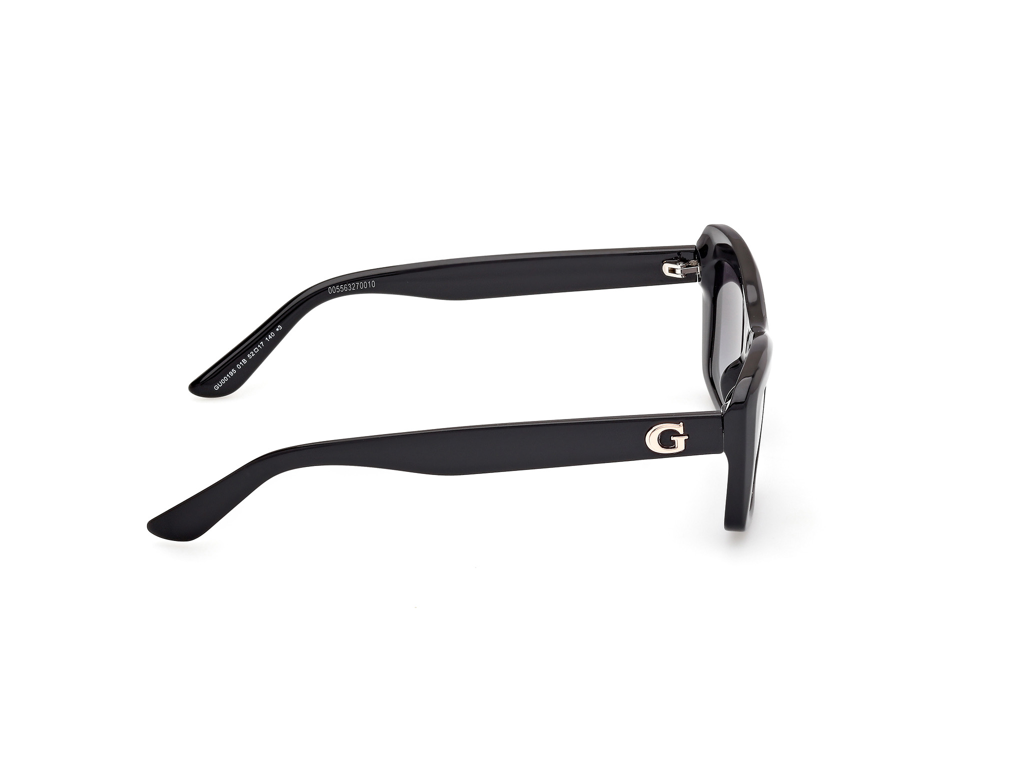 GU GU00195 01B 52*17*140 Kadın Güneş Gözlüğü