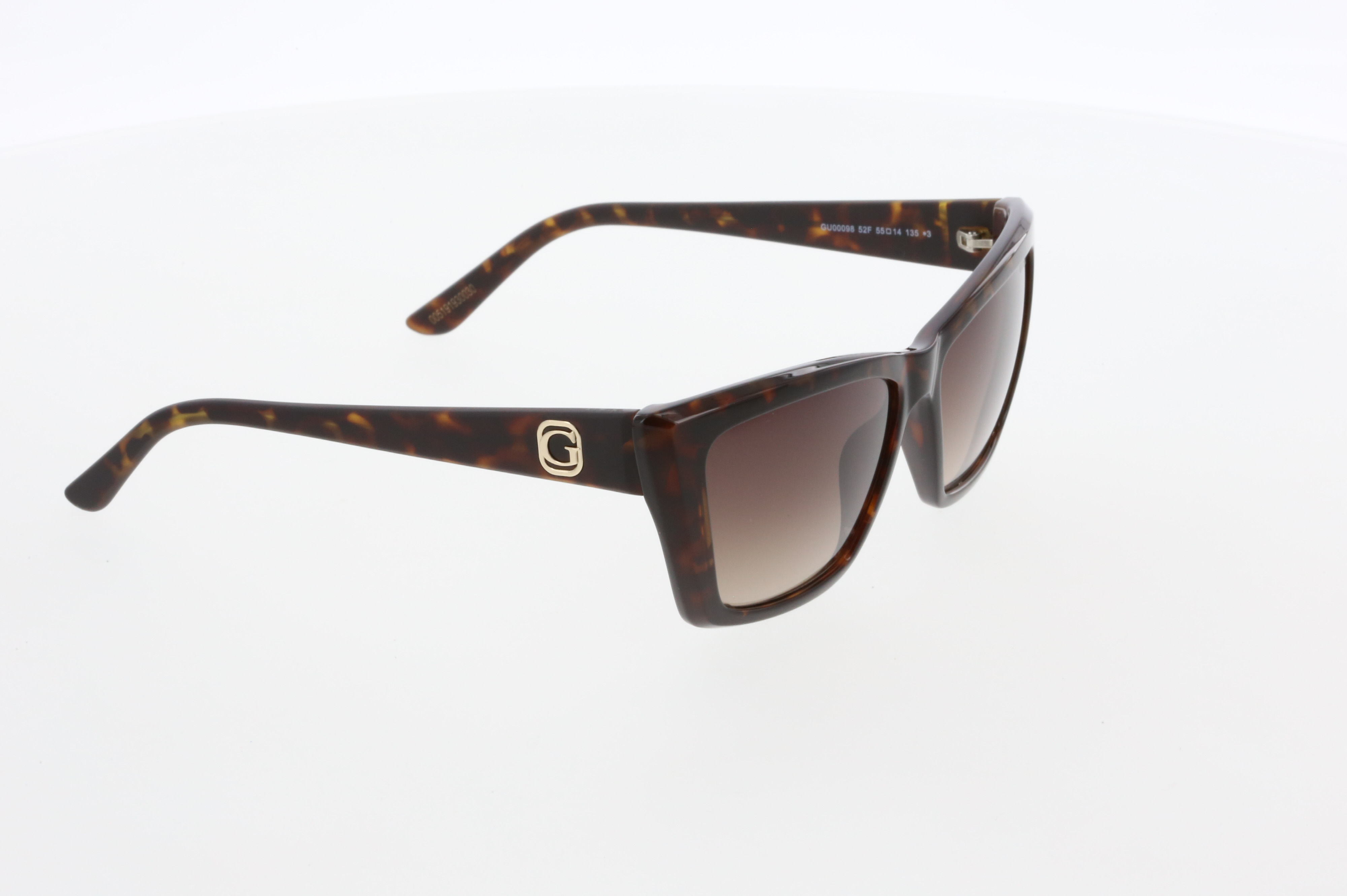 GUESS GU00098 52F 55-14-135 Güneş Gözlüğü