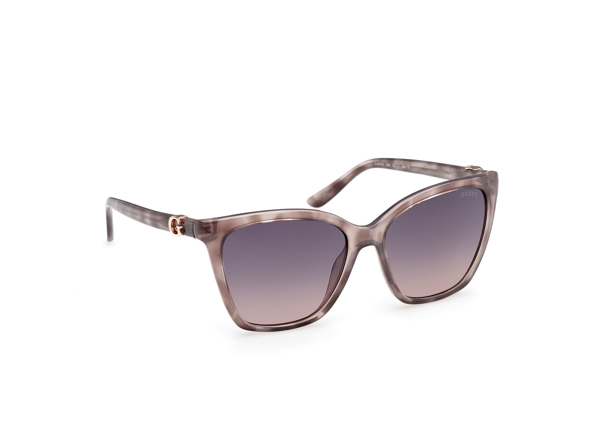 GUESS GU00191/S 20B 56-16-140 Güneş Gözlüğü