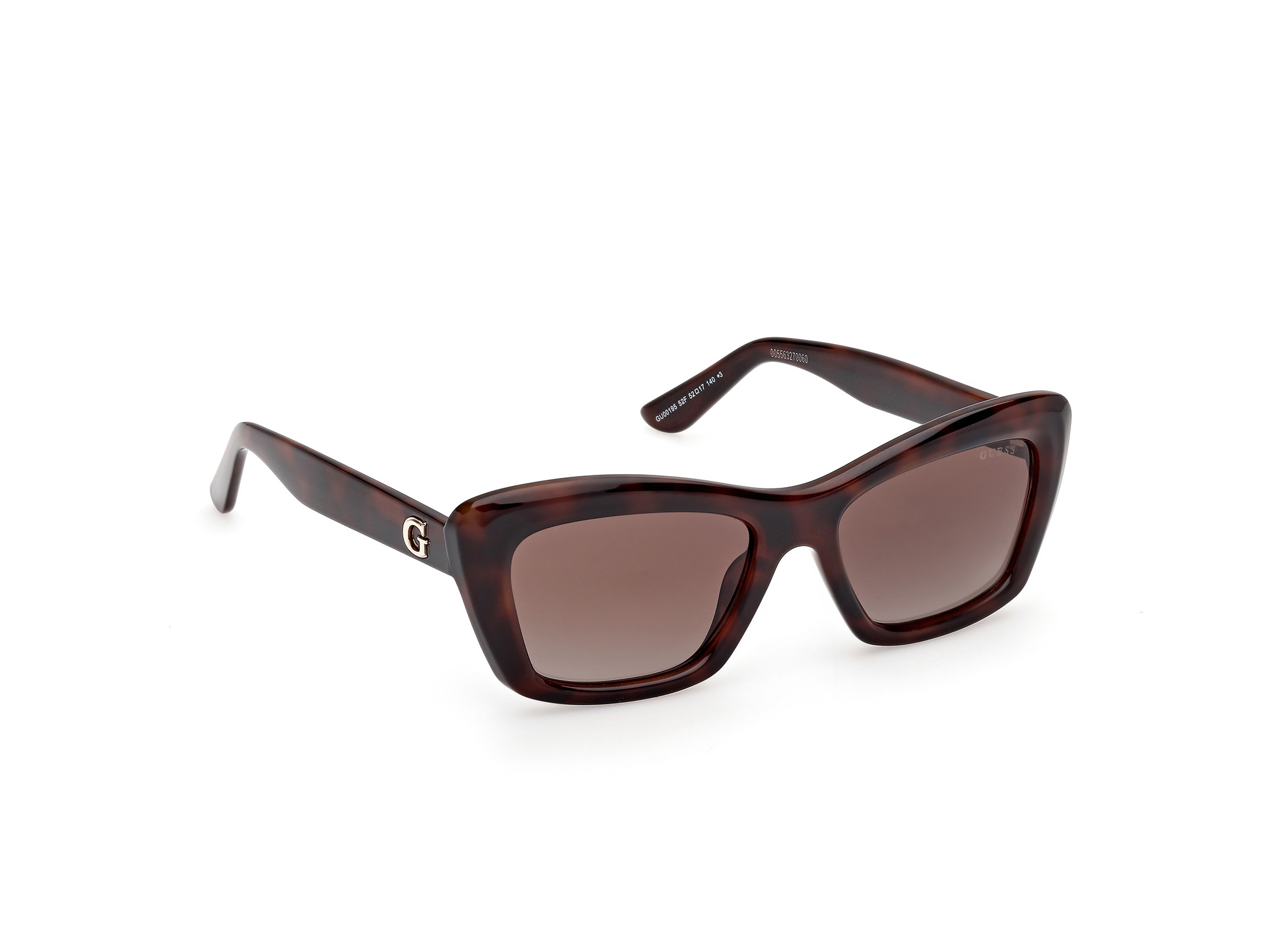 GUESS GU00195/S 52F 52-17-140 Güneş Gözlüğü