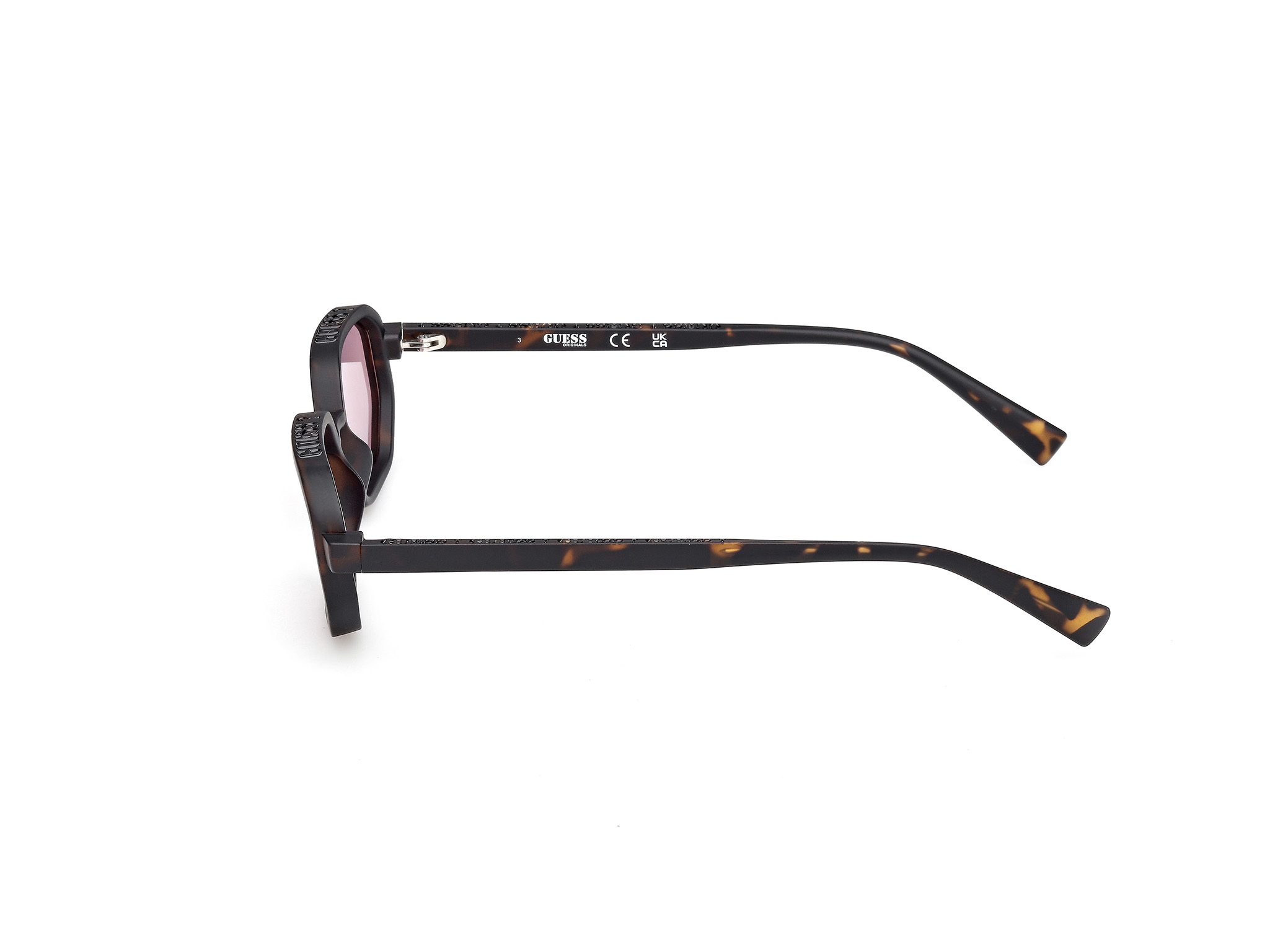 GUESS GU00233/S 52Y 53-18-145 Güneş Gözlüğü