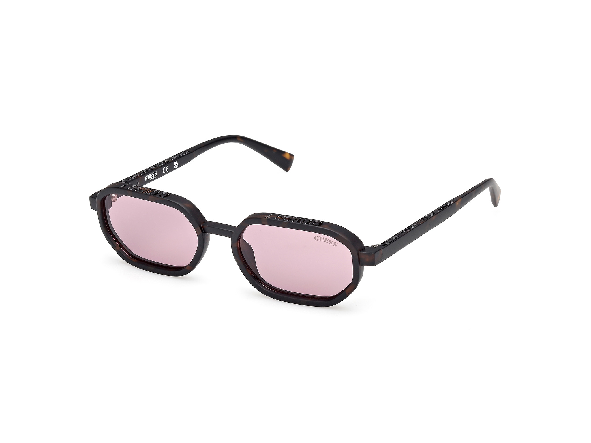 GUESS GU00233/S 52Y 53-18-145 Güneş Gözlüğü