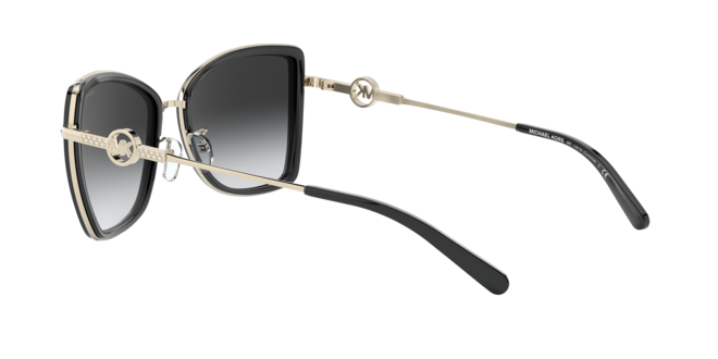 MICHAEL KORS MK1067B 10148G 55-18-140 Kadın Güneş Gözlüğü