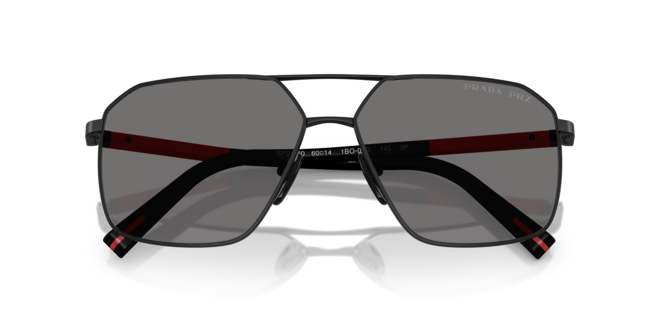 PRADA LINEA ROSSA PSA50S 1B002G 60-14-145 Erkek Güneş Gözlüğü