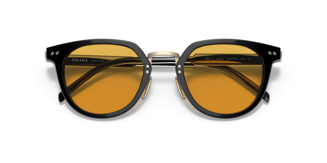 PRADA PR17YS AAV07M 49-22-140 Güneş Gözlüğü