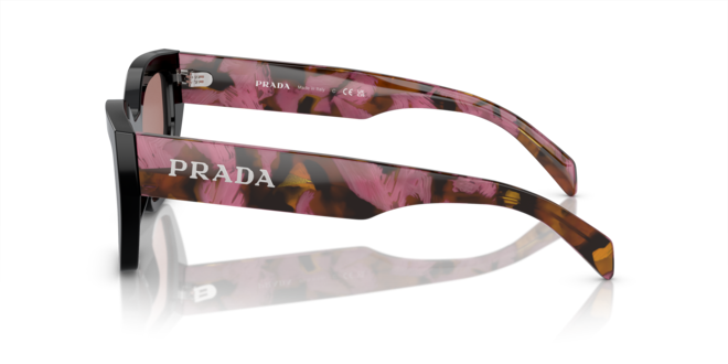 PRADA PRA09S 12010D 53-18-145 Kadın Güneş Gözlüğü