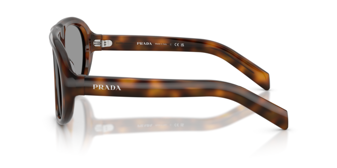 PRADA PRC05S 20D50Q 57-18-135 Güneş Gözlüğü