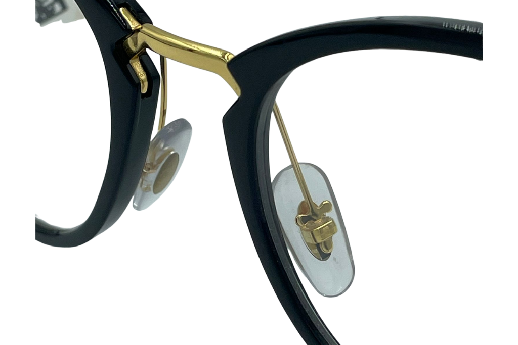 RAY-BAN RAY-BAN ALTIN GEÇME PLAKET BURUNLUK Gözlük Aksesuarı