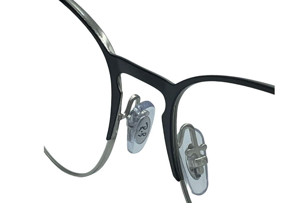 RAY-BAN RAY-BAN GÜMÜŞ GEÇME PLAKET BURUNLUK Gözlük Aksesuarı