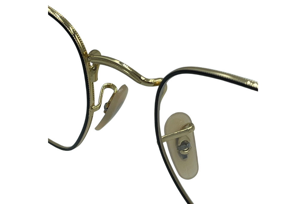 RAY-BAN RAY-BAN TURUNCU TIRNAKLI PLAKET BURUNLUK Gözlük Aksesuarı