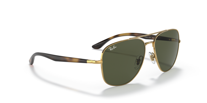 RAY-BAN RB3683 001/31 56-15-135 Erkek Güneş Gözlüğü