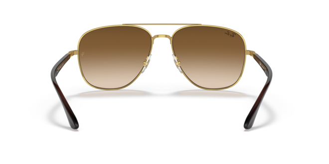 RAY-BAN RB3683 001/51 56-15-135 Erkek Güneş Gözlüğü