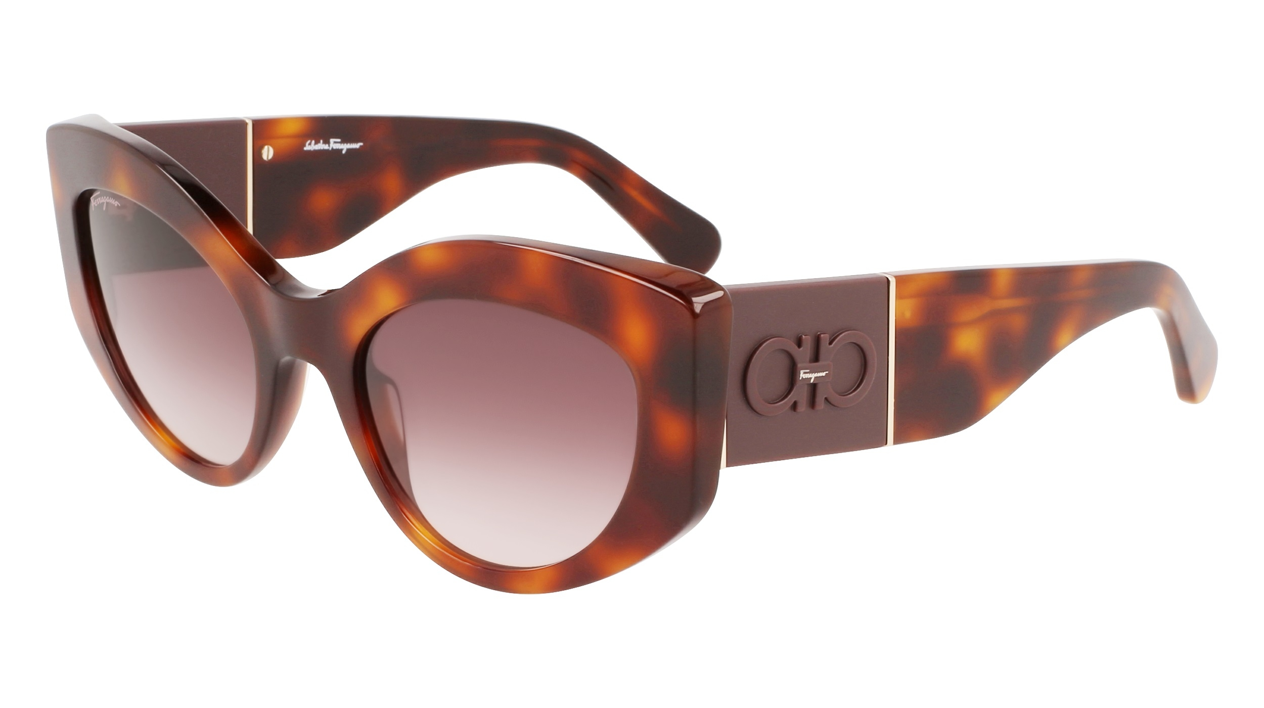 SALVATORE FERRAGAMO SF1044S 238 53-21-140 Kadın Güneş Gözlüğü