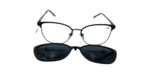SLAZENGER SL9501.C3 55-17-145 Klipsli Güneş Gözlüğü
