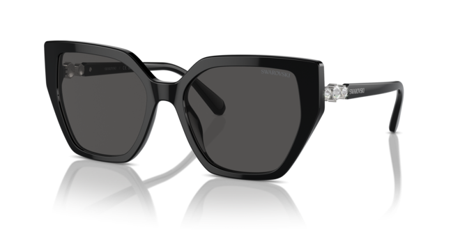 SWAROVSKI SK6016 100187 56-18-140 Kadın Güneş Gözlüğü