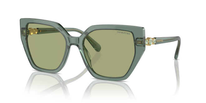 SWAROVSKI SK6016 104382 56-16-140 Kadın Güneş Gözlüğü