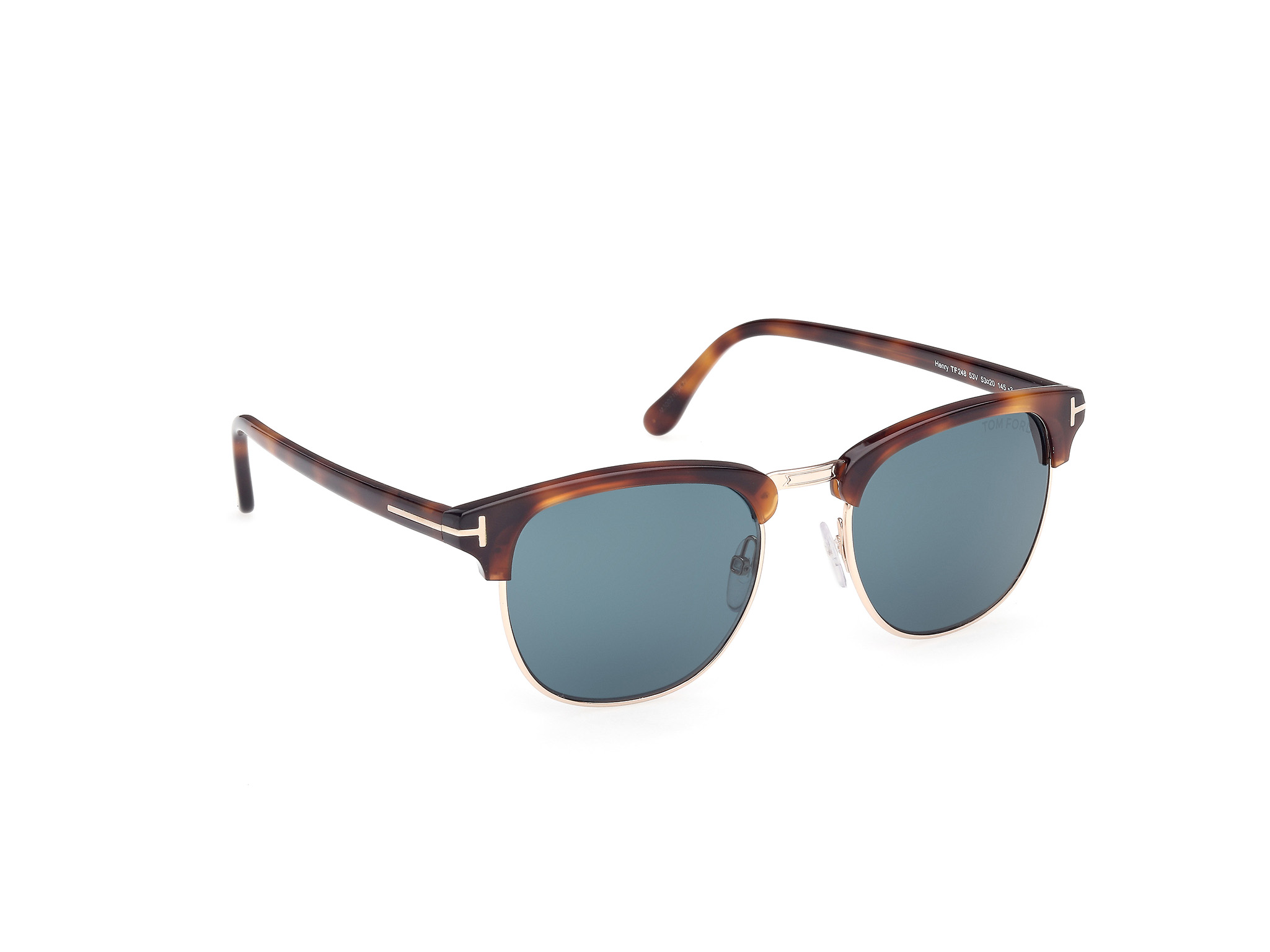 TF FT0248/S 53V 51-20-145 Unisex Güneş Gözlüğü