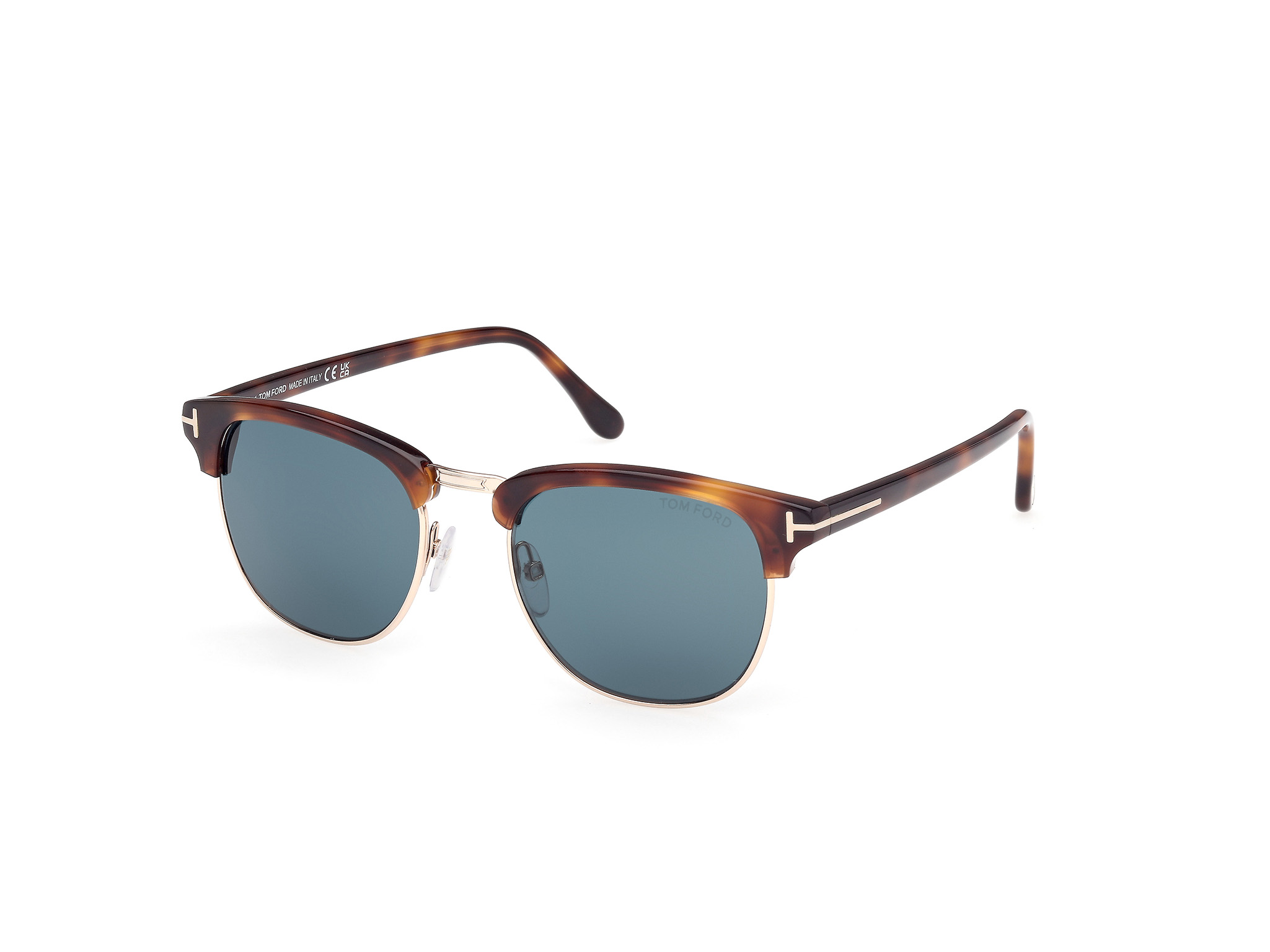 TF FT0248/S 53V 51-20-145 Unisex Güneş Gözlüğü