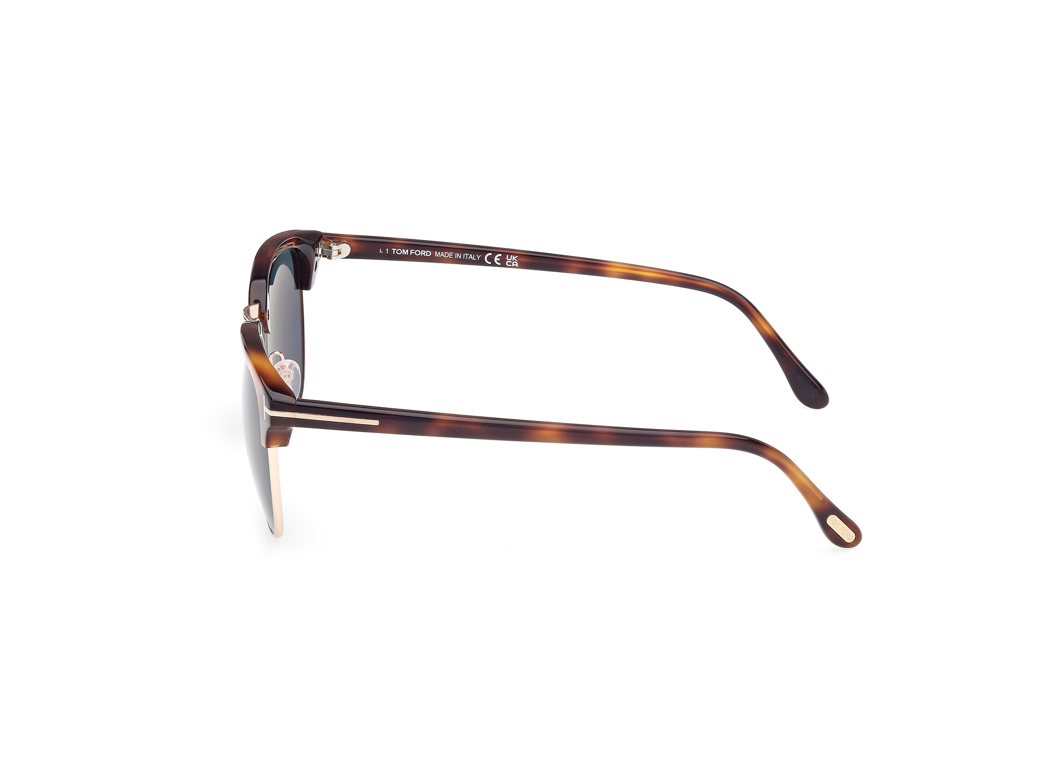 TF FT0248/S 53V 51-20-145 Unisex Güneş Gözlüğü