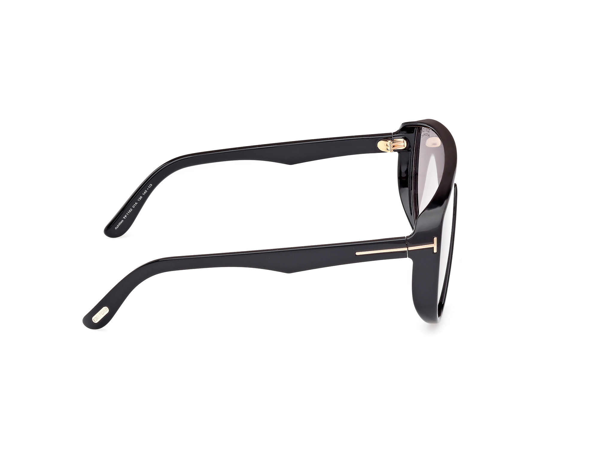 TF FT1182 01A ACHİLLES 00-00-145 Unisex Güneş Gözlüğü