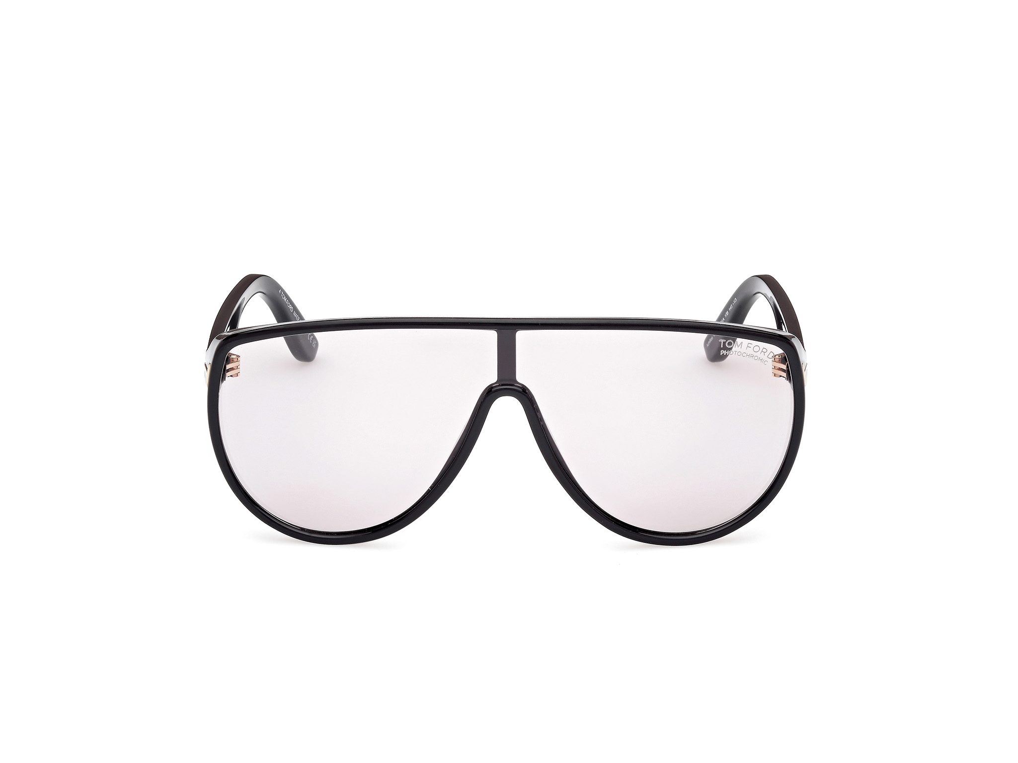 TF FT1182 01A ACHİLLES 00-00-145 Unisex Güneş Gözlüğü