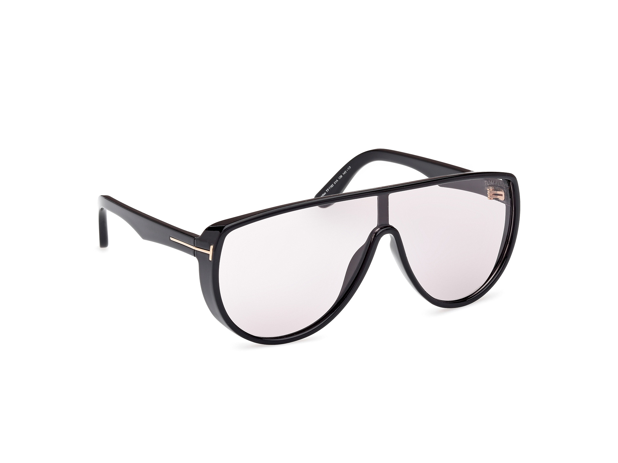 TF FT1182 01A ACHİLLES 00-00-145 Unisex Güneş Gözlüğü