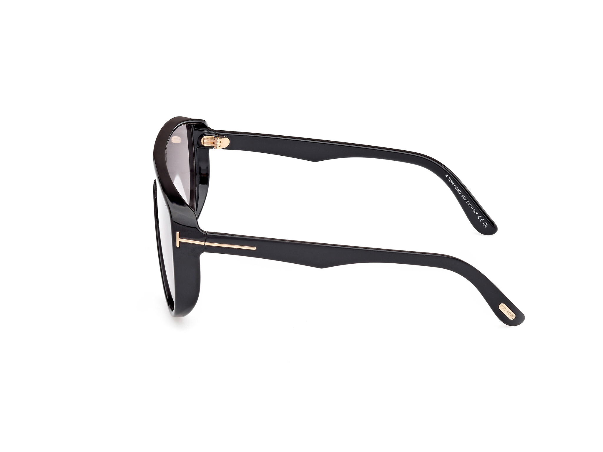 TF FT1182 01A ACHİLLES 00-00-145 Unisex Güneş Gözlüğü