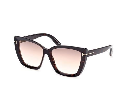 TOM FORD FT0920/S 52G SCARLET-02 57-15-140 Kadın Güneş Gözlüğü