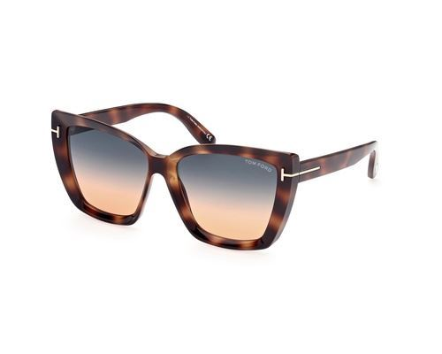 TOM FORD FT0920/S 53P SCARLET-02 57-15-140 Kadın Güneş Gözlüğü